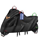 Amazon | Bst Jyob バイクカバー オックス600D 厚手 【バイク専門家