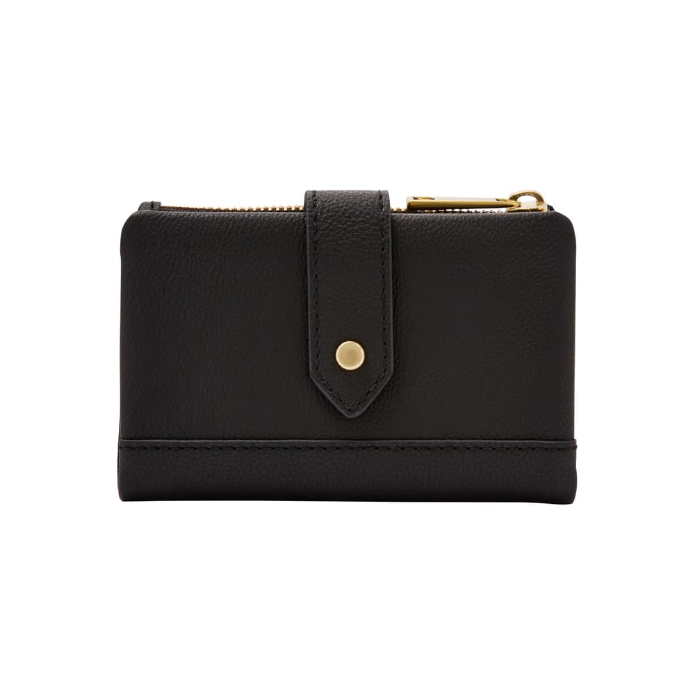 Women Leather Lainie Black Wallet Swl2061001-image-39