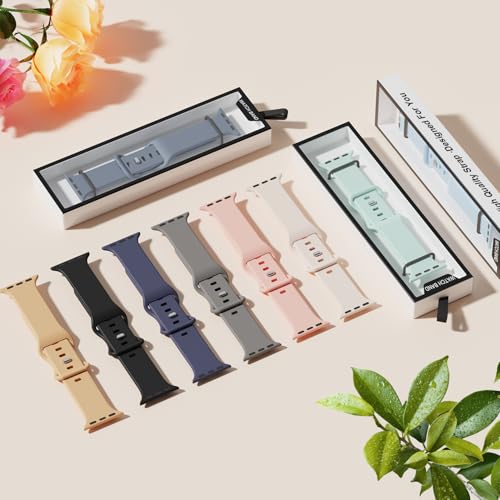 Image of Apple Watch Band for iWatch Series 11 10 9 8 7 6 5 4 3 SE Ultra