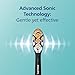 Philips Sonicare DiamondClean Smart 9700 Electric Toothbrush, Sonic Toothbrush with App, Pressure Sensor, Brush Head Detection, 5 Brushing Modes and 3 Intensity Levels, Lunar Blue, Model HX9957/71