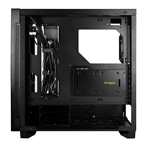 Build My PC, PC Builder, Antec P110 Luce