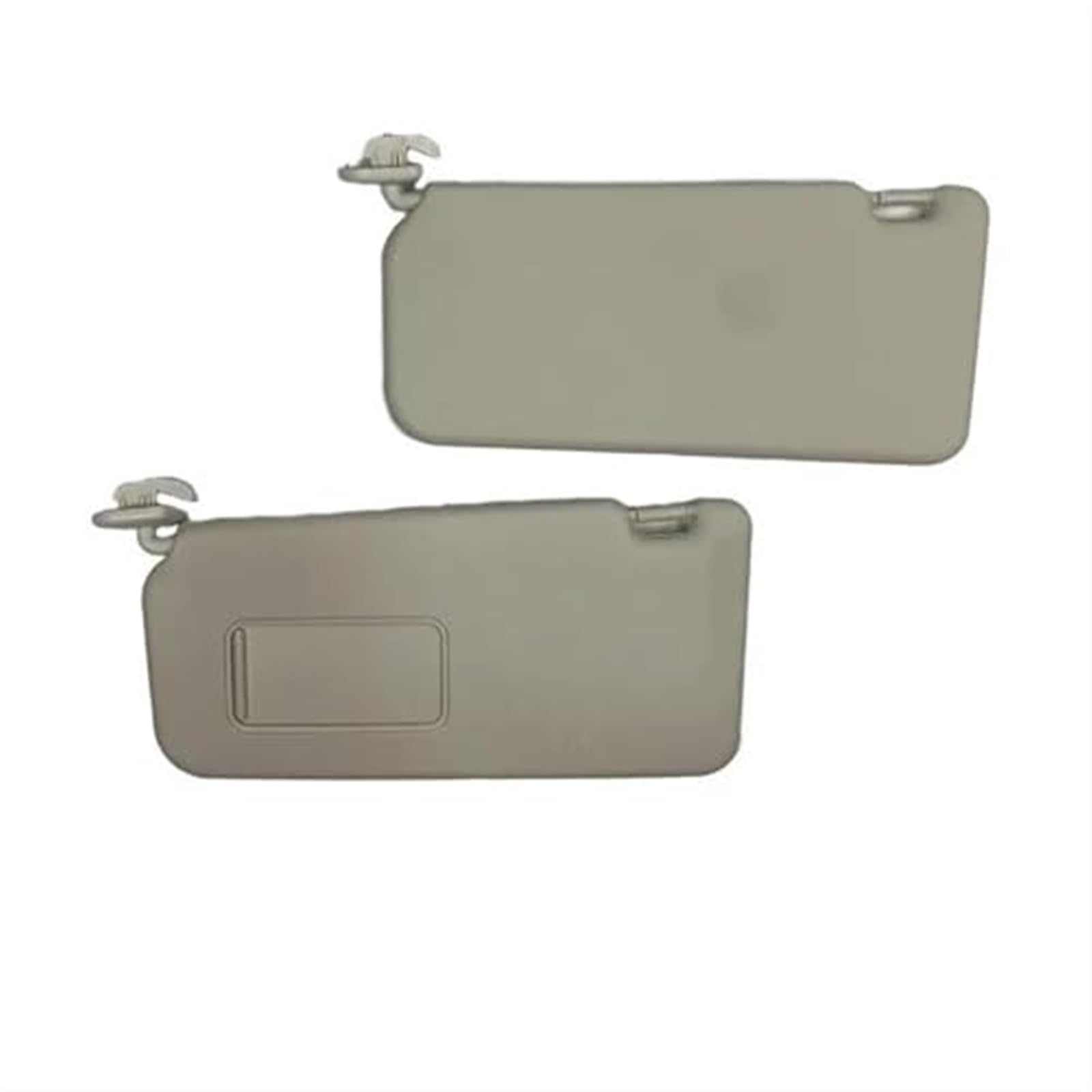 For Alto 2009 2010 2011 Accessori for auto con uno specchio | for il trucco Visiera parasole Cintura Specchio for il trucco Ombreggiatura