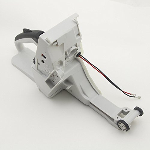 Qiankun NEW GAS FUEL TANK HOUSING REAR HANDLE FOR STIHL 044 MS440 CHAINSAW 1128 350 0832