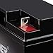 ExpertPower 12 Volt 18 Ah Rechargeable Battery With Nuts & Bolts Included || EXP12180