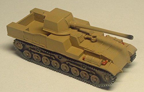 Amazon | 日本 試製十糎対戦車自走砲 カト1/144 塗装済み完成品 Japan