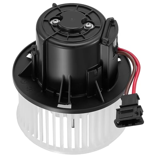 Image of BDFHYK AC Heater Blower Motor Fan 700254 Compatible with Volvo 2011-2018 S60, 2007-2016 S80, 2008-2010 V70, 2010-2017 XC60, 2008-2016 XC70,HVAC Blower Motor Assembly Replacement for PM4034 312915168