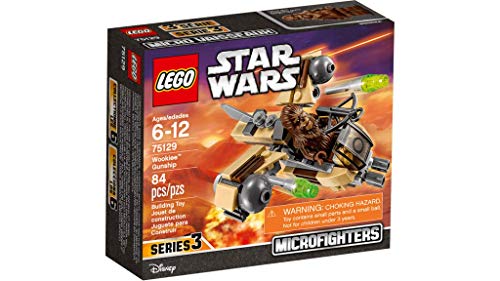 LEGO Star Wars - Wookiee Gunship (75129)