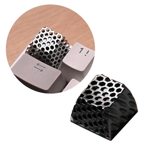 Tecla retroiluminada de resina para resaltar tu teclado mecánico MX con estilo 2