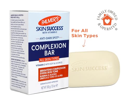 Palmer's Skin Success Anti-Dark Spot Complexion Bar, 3.50 oz - image 5
