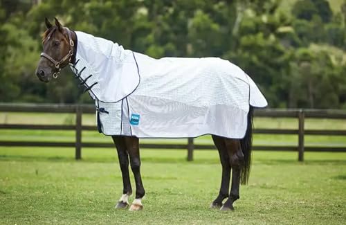 Image of Kool Coat Airstream Detach-A-Neck Fly Sheet