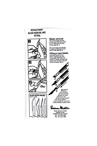 Swann morton premium retractaway - 2806