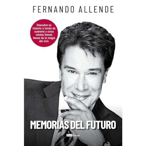 Memorias del Futuro [Memories of the Future] (Authored by Fernando Allende) episode artwork
