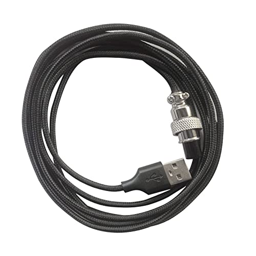 La mejor selección de Panthere Top 10. 27 MOUDOAUER Cable USB de 180 cm para Razer Panthera Evo Arcade Stick para PS4 Accesorio