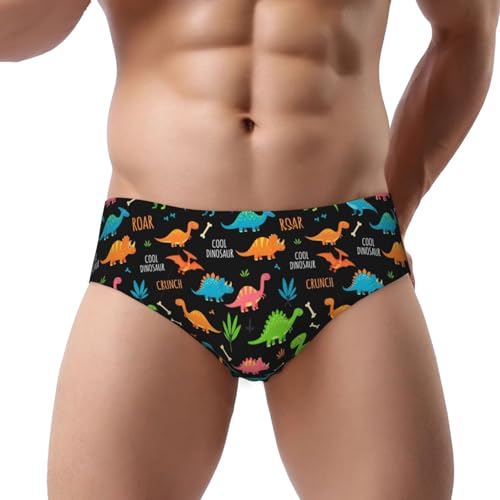 Swimsuits Board Surf Swim Briefs for Men