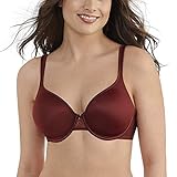 Vanity Fair Women's Body Caress Lace Full Coverage Underwire Bra 75336