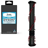 Home Revolution Replacement Roller Brush, Fits Dyson DC17 Animal, Asthma and Allergy, and Total Clean Vacuum Models & Part 911961-01