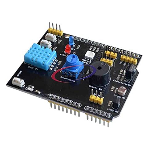 9-in-1 Multi-Function Module Expansion Board