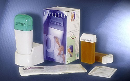 Vupiesse DEPIL TUA, sistema depilatorio a cera professionale, la ceretta a casa tua !