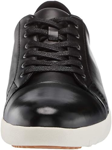 Stacy Adams Men's Hawkins Cap-Toe Lace-Up Sneaker, Black, 7.5 M US | Image 1