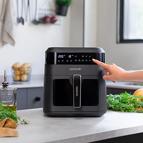 Airfryer Cecotec Cecofry 6000 Experience Window