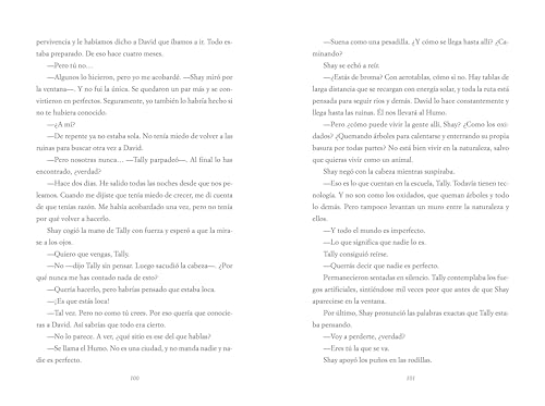 Uglies (Spanish Edition) (TRAICION) - Image 3