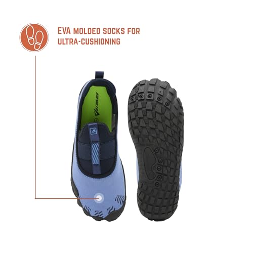 Image of Impakto Barefoot Rooted Comfortable Big Toe Box Gym, Cross Training, Walking Shoes for Men