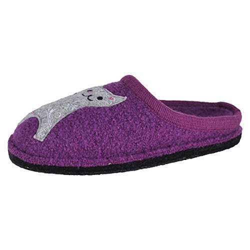 HAFLINGER Unisex-Adult Lizzy Slippers