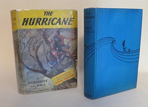 The Hurricane B002IK52MG Book Cover