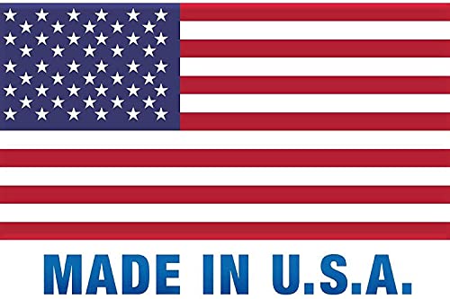 Mielmoon Waterproof Foam Mattress Vinyl Multipurpose Double Sided Made In Usa (Twin, 7) #TOP6