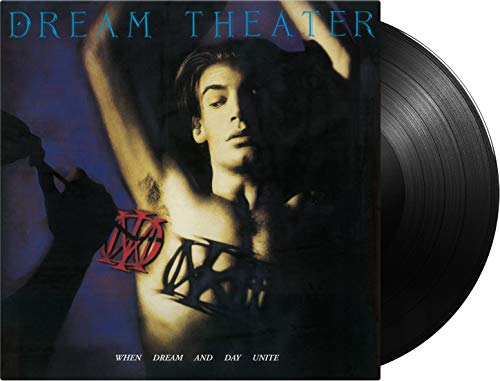 Album Art for When Dream & Day Unite [180-Gram Black Vinyl] by Dream Theater