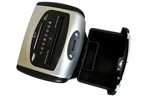 BAMBALIO-20-Sheets-Crosscut-PaperCDCreditATM-Card-Shredder-1-Year-Warranty-BCC-9000