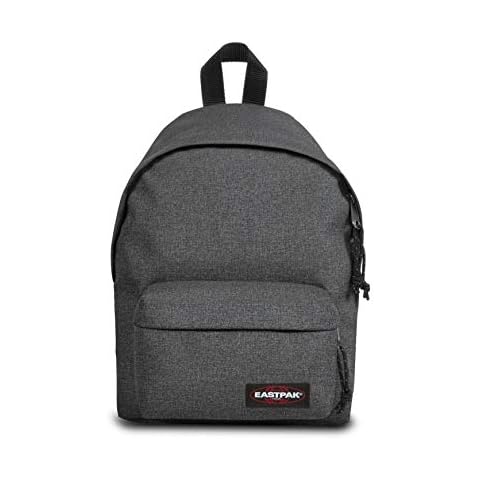 Eastpak ORBIT Mini Backpack in Black Denim Cover