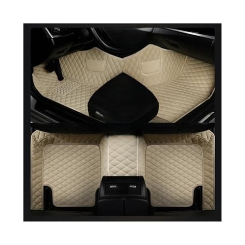 Tapis de sol voiture Range Rover Evoque moquette luxe 2017 LHD