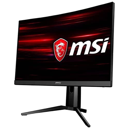 MSI Optix MAG271CQR - Monitor Gaming Curvo de 27" LED WQHD 144Hz...