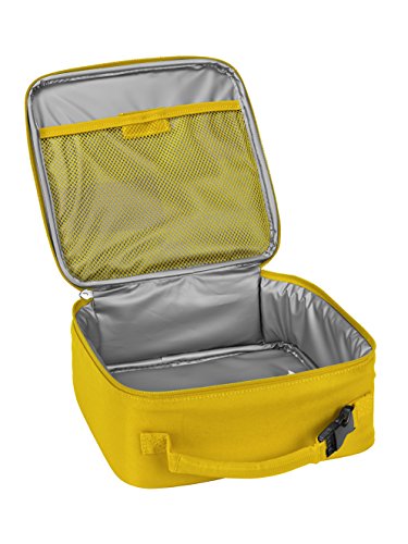 Image of LEGO Kids' Brick Lunch, Yellow, One Size