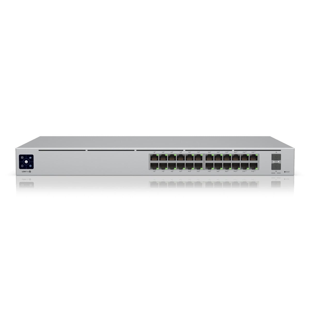 Ubiquiti USW-PRO-24-POE | Switch Unifi Gen 2 ,10 Gigabit