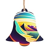 Parfait pour la décoration : idéal pour accrocher sur les arbres, les murs, les portes ou les fenêtres. Ajoute une touche festive et créative à n'importe quel décor de vacances ou de festival