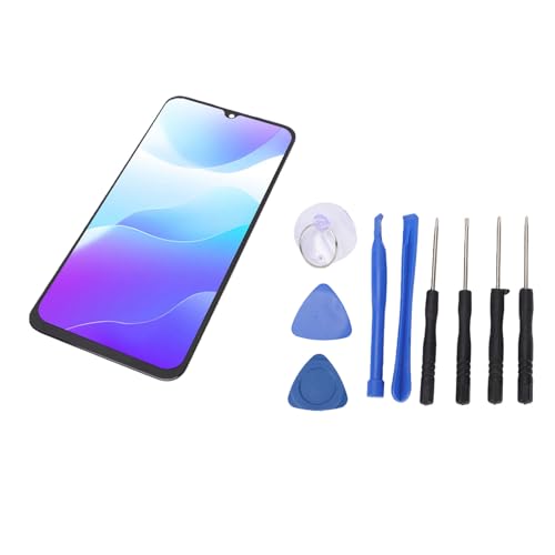 Pantalla que no responde solución con digitalizador táctil para A17 5G y 4G de 6.7"