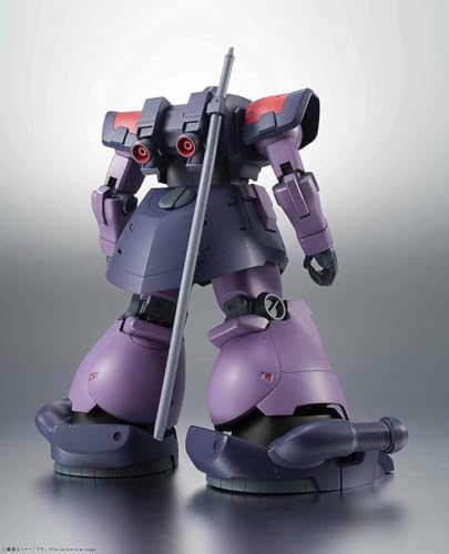 Robot Spirits Side Ms Mobile Suit Gundam 0083 Stardust Memory: Ms 09f / Trop Dom Tropen Ver. A.N.I. .E. [Import Japonais] - vue 4