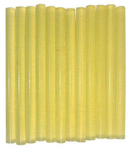 FPC Adhesives Bulk Buy Best Stik Glue Sticks 7/16 inch x 4 inch 12 Pack BS-12 (5-Pack)