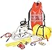 Honeywell 250 ft SafEscape Elite Wind Energy Kit SEWPKT/250FT