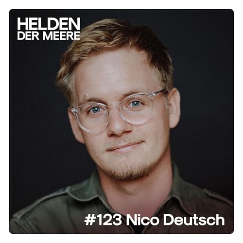 Unterwasser-Kameramann Nico Deutsch im Ocean Talk