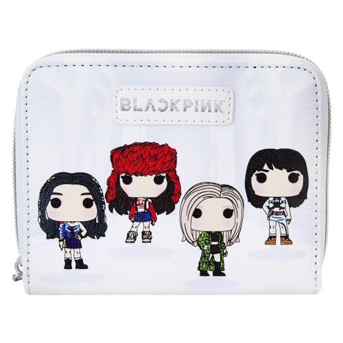 Image of Loungefly Funko Pop! Wallet: BLACKPINK - Shut Down