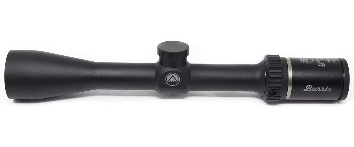 BURRIS Fullfield E1 3-9x40mm Waterproof Fogproof Accurate Sleek Matte Black Hunting Scopes Ballistic Plex Reticles