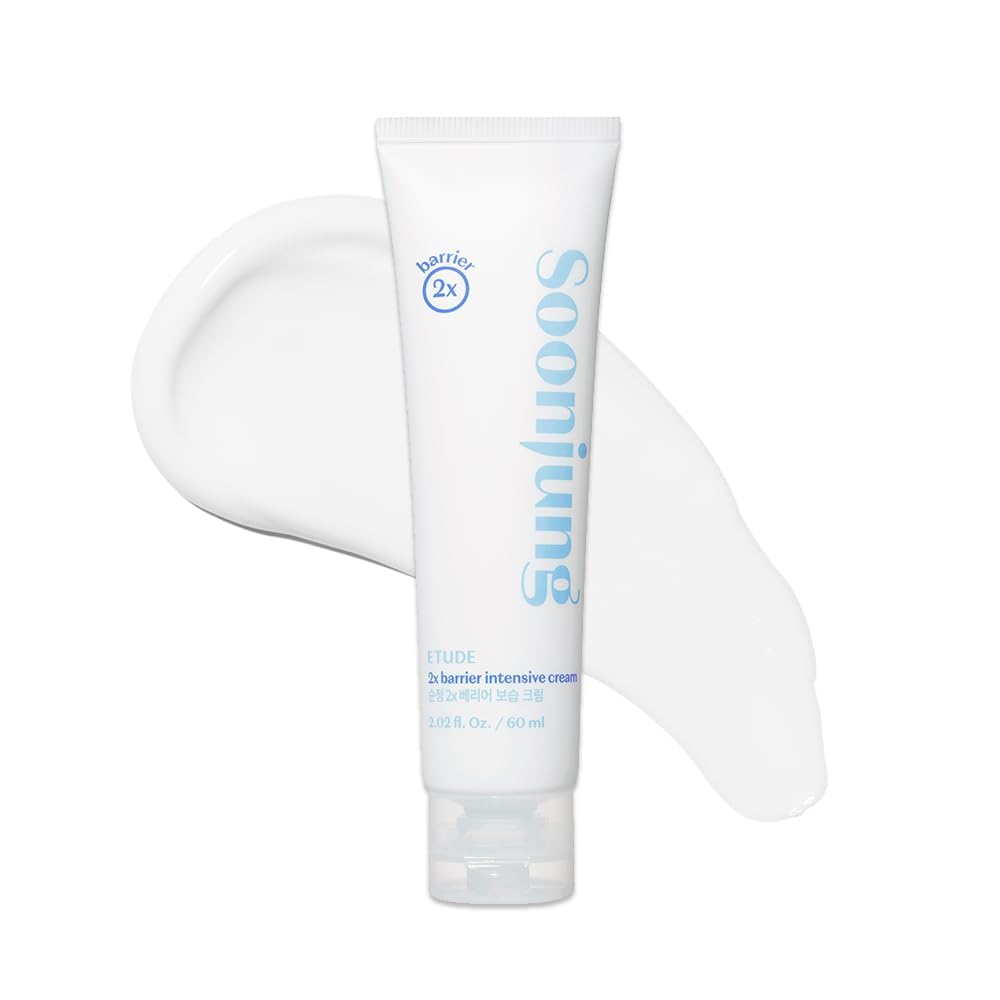 Soonjung 2x barrier intensive cream 60ml