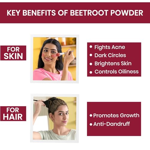 Image of Alps Goodness Powder - Beetroot 50.0 gm Box