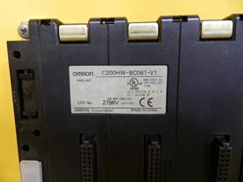 AJX PLC C200HW-BC081-V1 C200HW-BC051-V1 C200HW-BC051 C200HW-BC031 () 100% 1Nۏ - (F: C200HW-BC081-V1)