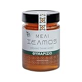 Helmos Miele di Timo Greco Biologico, 450 g