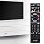 RM-YD103 Replaced Remote fit for Sony TV KDL-60W630B RM-YD102 RM-YD087 KDL-40W590B KDL-40W600B KDL-48W590B KDL-50W700B KDL-48W600B KDL-60W610B KDL-40W580B KDL-32W700B TV LED Smart HDTV