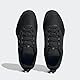 adidas Herren Eastrail 2.0 RAIN.RDY Hiking Shoes Wanderschuhe, Core Black/Carbon/Grey Five, 44 EU